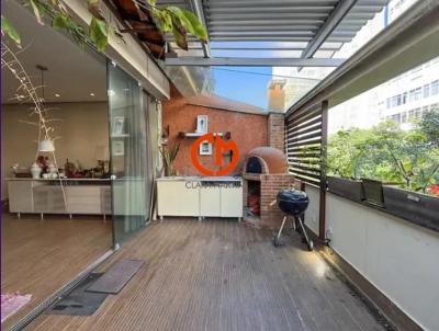 Cobertura para Venda, em Rio de Janeiro, bairro Ipanema, 3 dormitrios, 4 banheiros, 2 sutes, 2 vagas