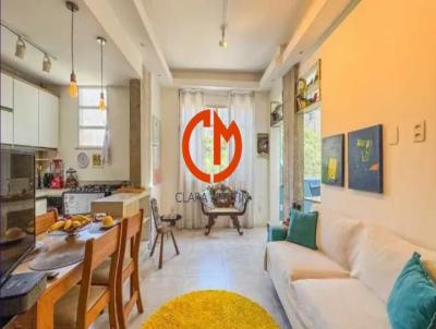 Apartamento para Venda, em Rio de Janeiro, bairro Copacabana, 2 dormit�rios, 1 banheiro, 1 su�te, 1 vaga